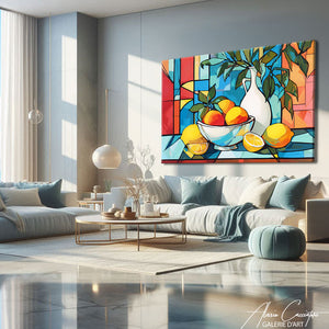 Décoration Murale Cuisine