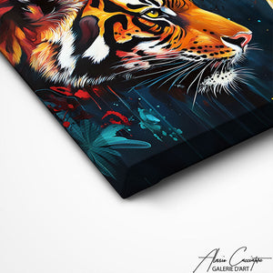 TABLEAU MODERNE ANIMAUX AlessioCacciatore