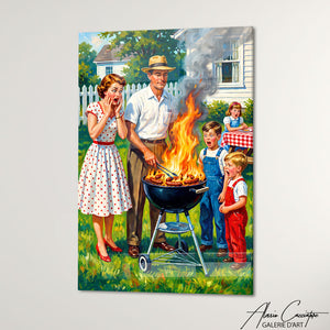 Art Mural Decoration Murale Tableau