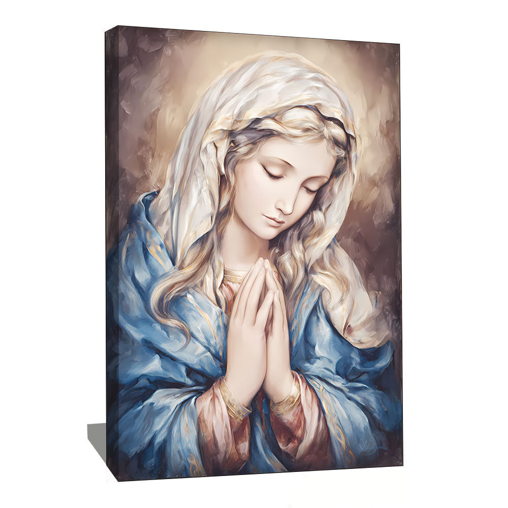Tableau De La Vierge Marie