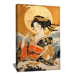 Tableau Geisha