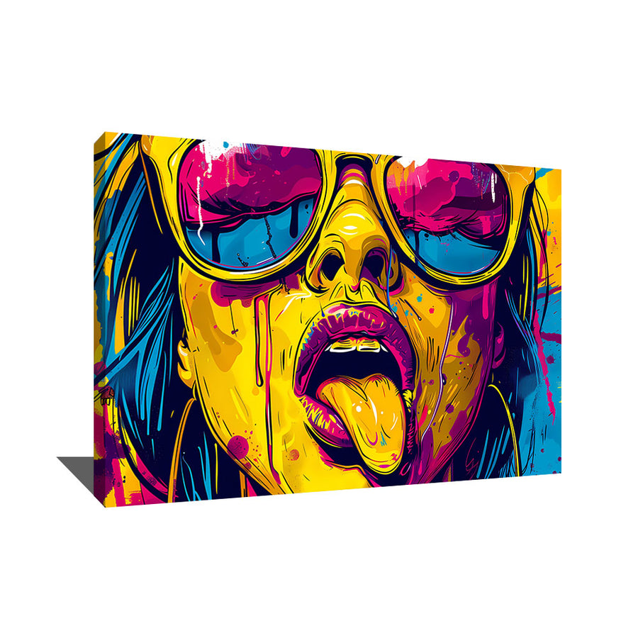 tableau pop art
