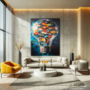 Tableau Surrealiste