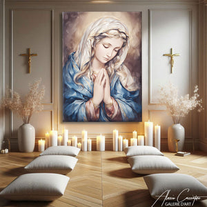 tableau catholique
