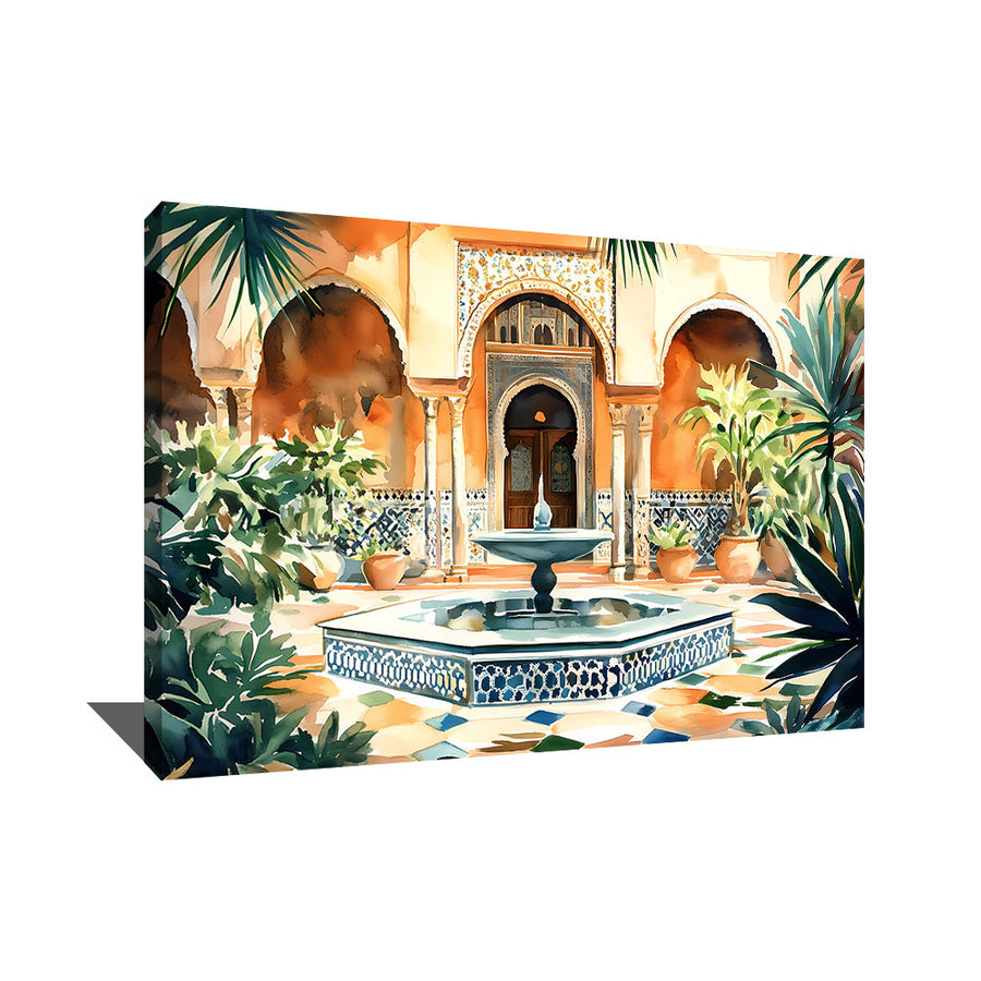 Tableau Marrakech