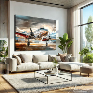 tableau vintage