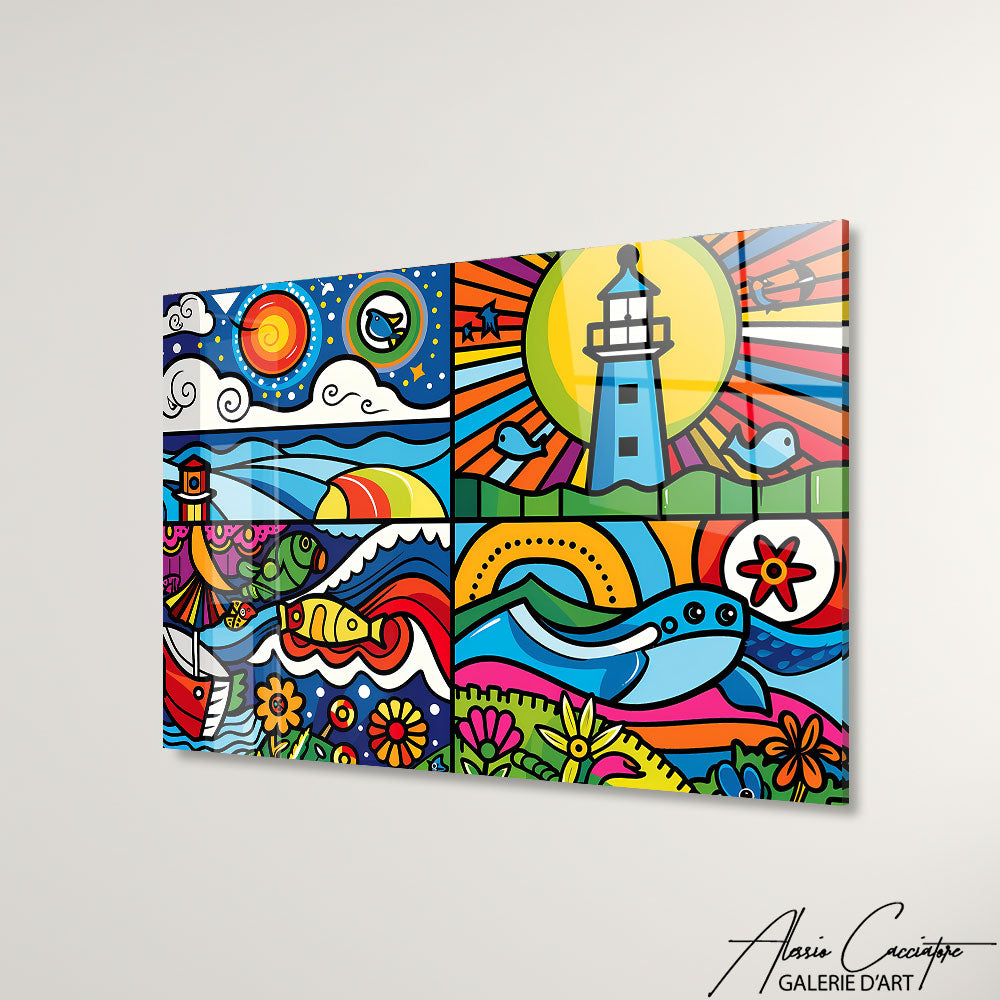 tableau moderne