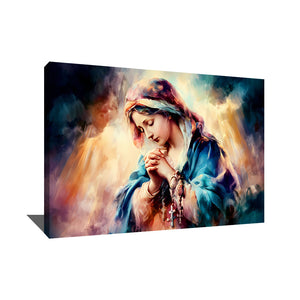 TABLEAU VIERGE MARIE
