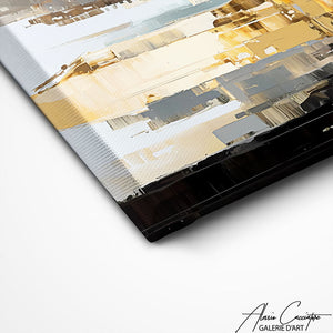 TABLEAU VERTICAL NEW YORK Alessio Cacciatore