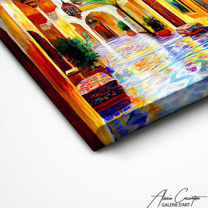TABLEAU DÉCORATIF MAROCAIN AlessioCacciatore