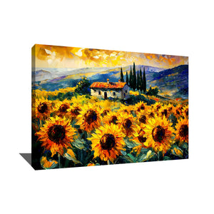 Tableau Les Tournesols