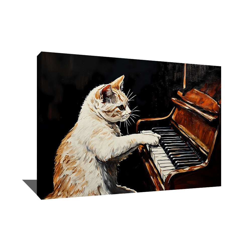 TABLEAU CHAT ORIGINAL