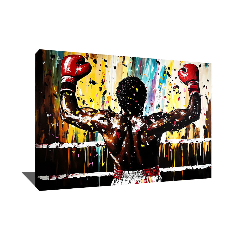 Tableau De Boxe