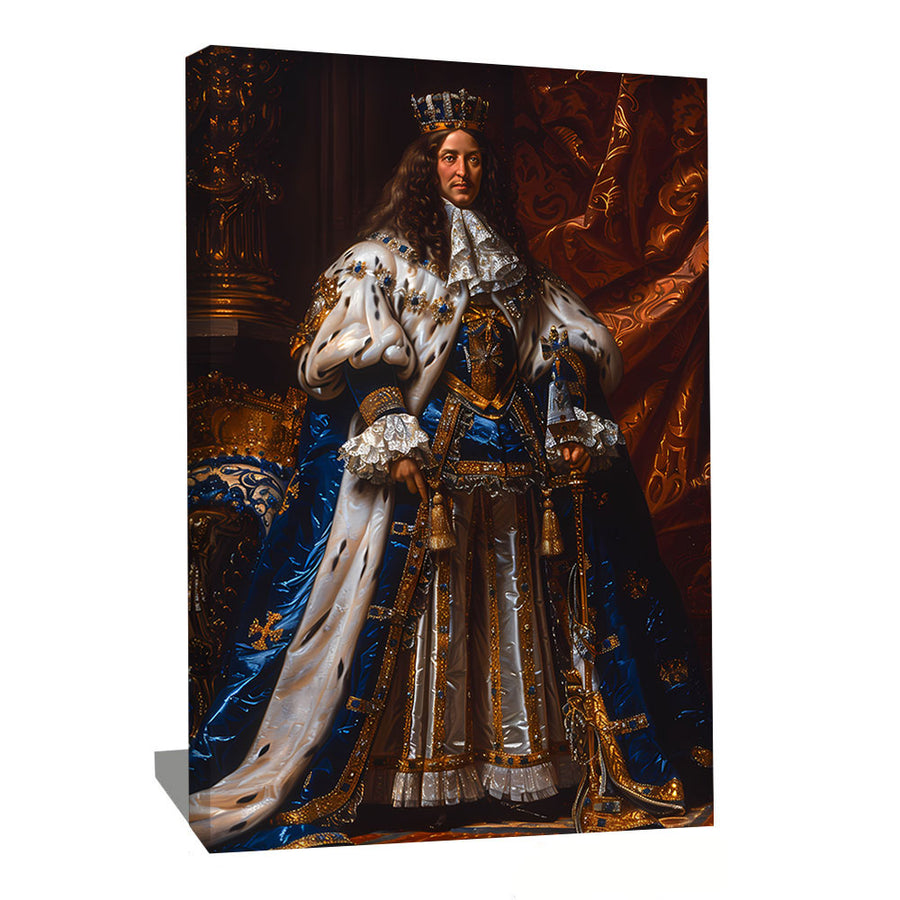 tableau baroque