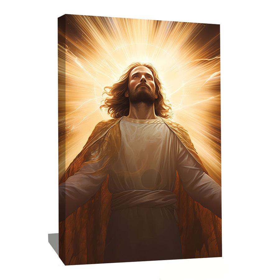 tableau jésus