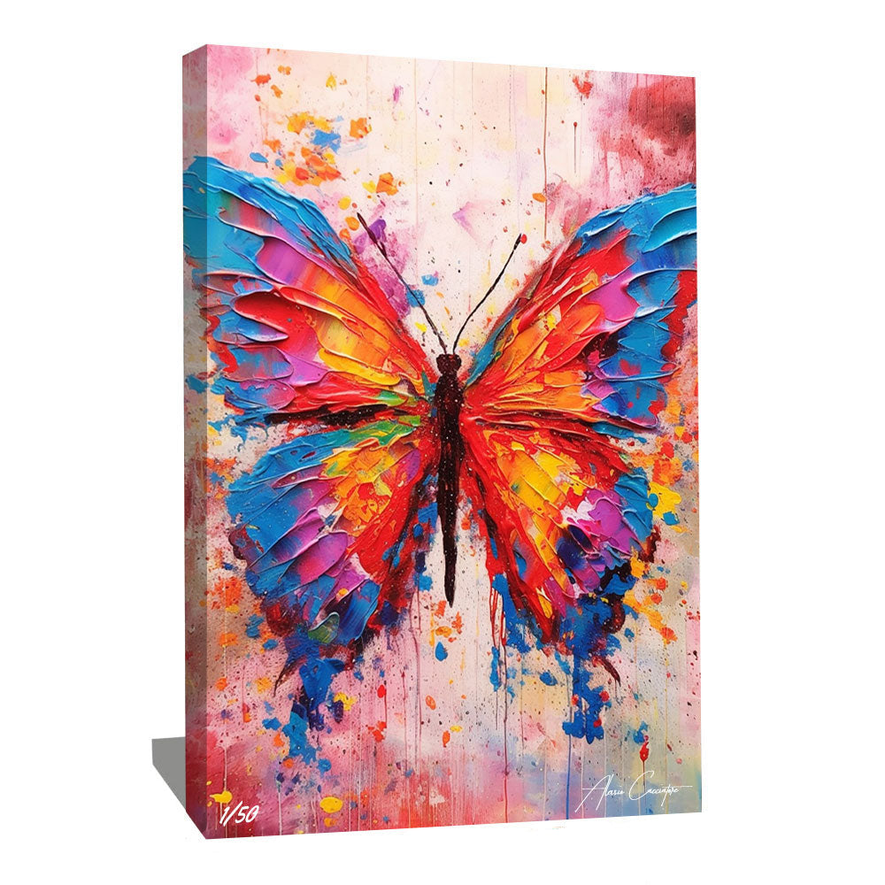 tableau papillon