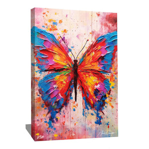 tableau papillon