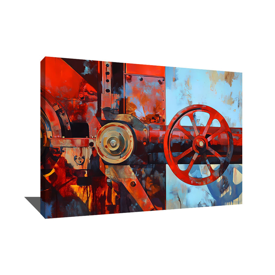 Tableau Industriel