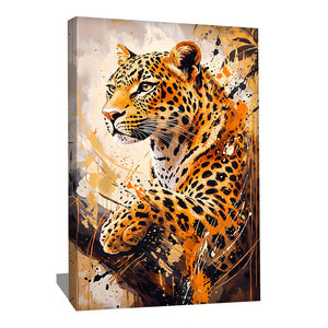 Tableau De Leopard