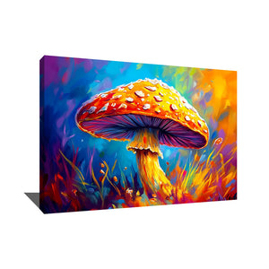 Tableau Champignon