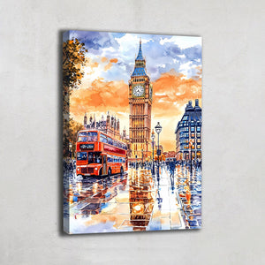 TABLEAU BIG BEN