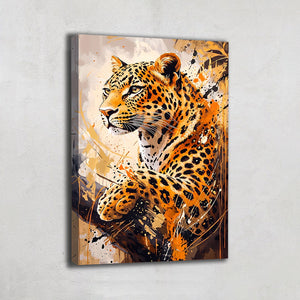 Tableau De Leopard