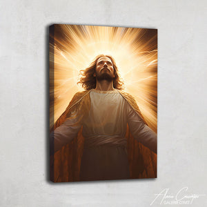 Tableau De Jésus Christ