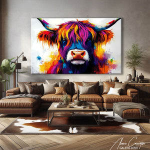tableau animal