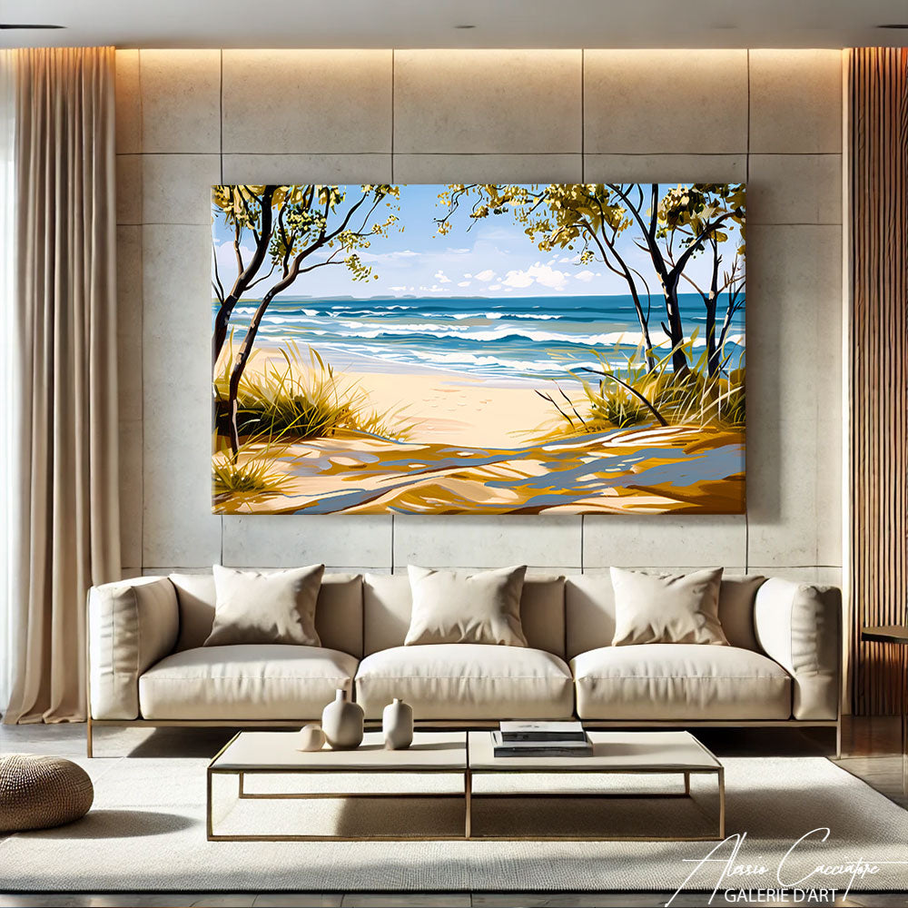 Tableau de Bord de Mer