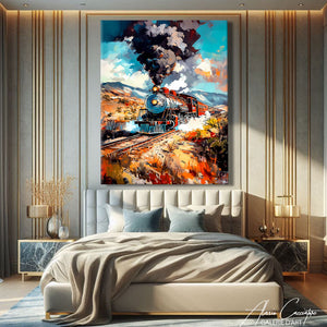 tableau coloré