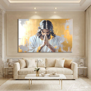 TABLEAU OR SPIRITUEL