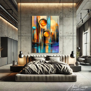 Tableau décoration moderne