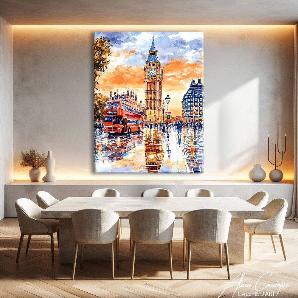 TABLEAU BIG BEN