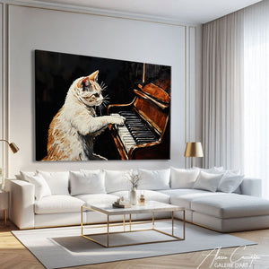 tableau musique