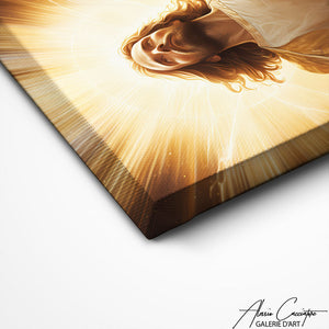 TABLEAU DE JÉSUS CHRIST Alessio Cacciatore