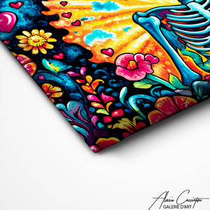 TABLEAU LUMINEUX DESIGN AlessioCacciatore