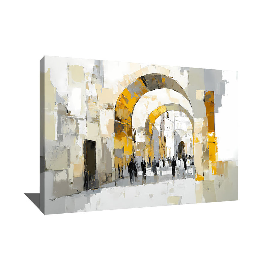 TABLEAU ABSTRAIT