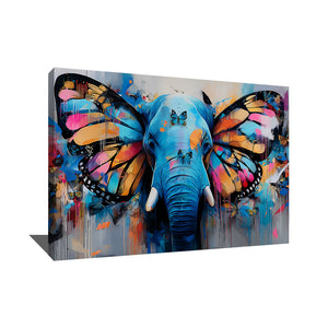 Tableau Elephant