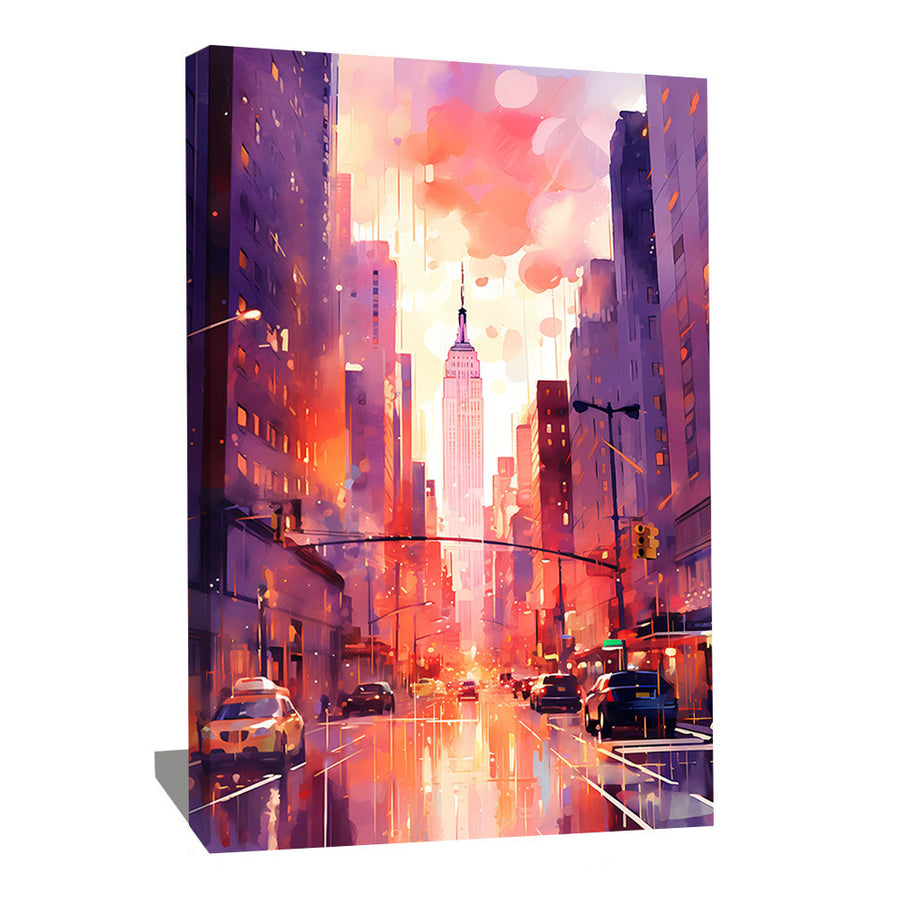 tableau new york