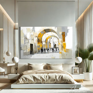 TABLEAU ART ORIENTAL