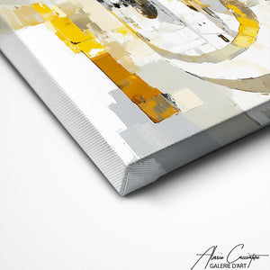 TABLEAU ARCHE ABSTRAITE AlessioCacciatore