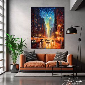 tableau new york city