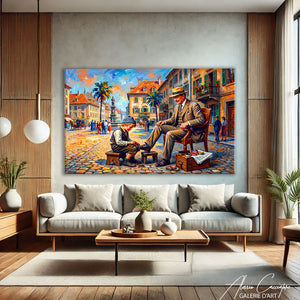 Peinture Decoration Murale