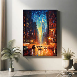 tableau vertical new york