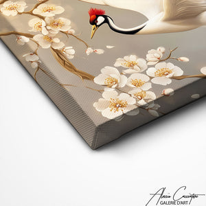TABLEAU DORÉ JAPANDI AlessioCacciatore