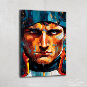 PEINTURE MODERNE NAPOLEON
