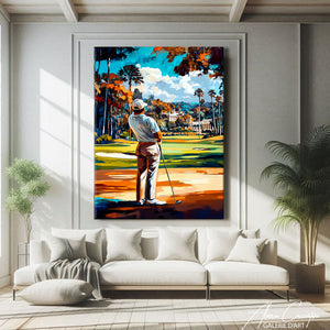 tableau paysage