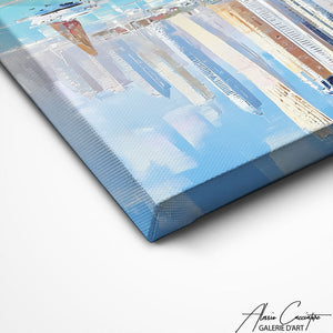 TABLEAU D'ART ABSTRAIT AlessioCacciatore