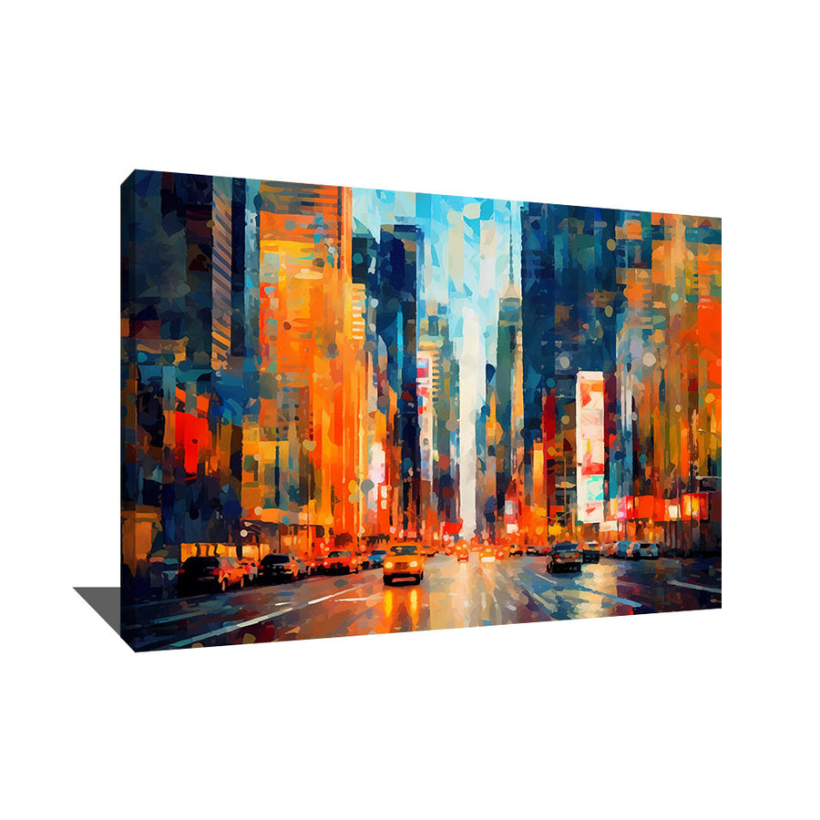 tableau new york