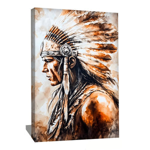 TABLEAU INDIEN DÉCO